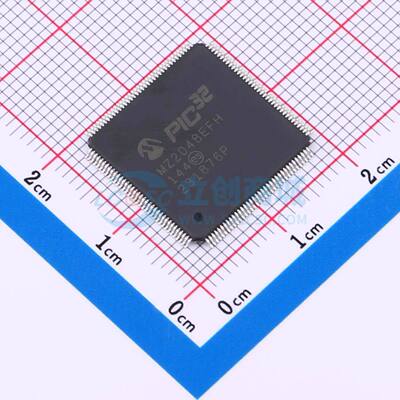 单片机(MCU/MPU/SOC) PIC32MZ2048EFH144-I/PH TQFP-144(16x16)
