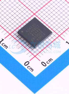 模数转换芯片ADC AD4630-24BBCZ BGA-64 原装正品