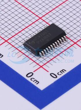 LED驱动 NCV7683DQR2G SSOP-24-EP-150mil 原装正品