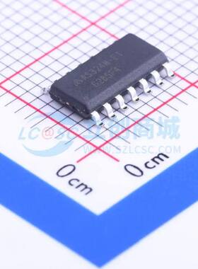 运算放大器 AS324MTR-E1 SOIC-14 原装正品