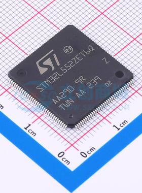 原装 单片机(MCU/MPU/SOC) STM32L552ZET6Q LQFP-144(20x20)