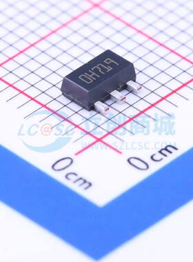 原装 线性稳压器(LDO) LD2981CU33TR SOT-89-3