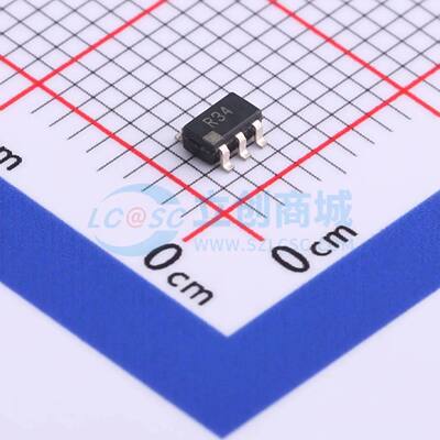 电压基准芯片 ADR3450ARJZ-R7 SOT-23-6 原装正品