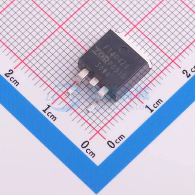 场效应管(MOSFET) IRF1404ZSPBF D2PAK 原装正品
