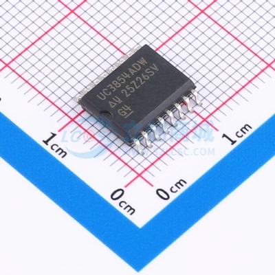 AC-DC控制器和稳压器 UC3854ADW SOIC-16-300mil 原装正品