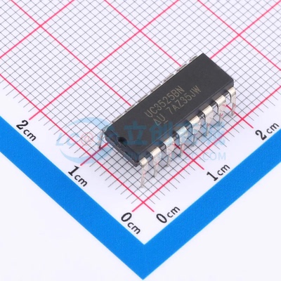 专业电源管理(PMIC) UC3525BN PDIP-16 原装正品