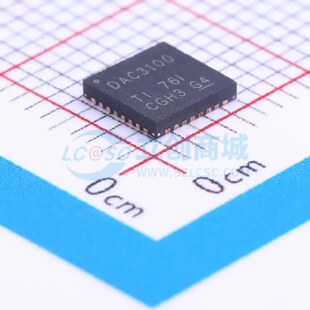 原装 音频功率放大器 TLV320DAC3100IRHBR HVQFN-32-EP(5x5) 全新