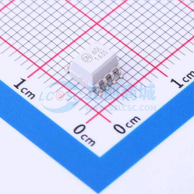 逻辑输出光耦 FOD060LR2 SOIC-8 原装正品