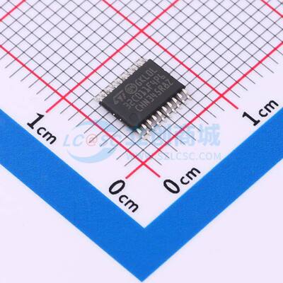 原装 单片机(MCU/MPU/SOC) STM32C011F4P6TR TSSOP-20