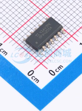 原装 运算放大器 OPA4205ADR SOIC-14 全新