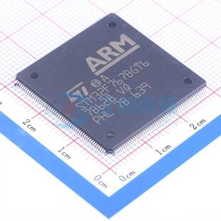 原装 单片机(MCU/MPU/SOC) STM32F767BGT6 LQFP-208(28x28)