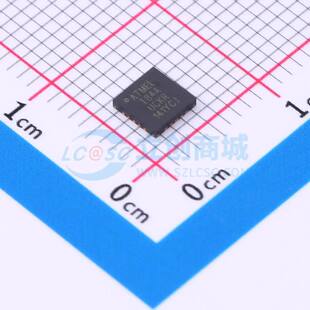 单片机(MCU/MPU/SOC) ATTINY84A-MU VQFN-20-EP(4x4) 原装正品