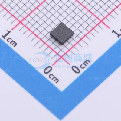 功率电子开关 LM74800QDRRRQ1 SON-12(3x3) 原装正品