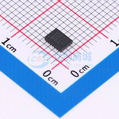 DC-DC电源芯片 MPQ8636HGLE-10-Z QFN-16(3x4) 原装正品