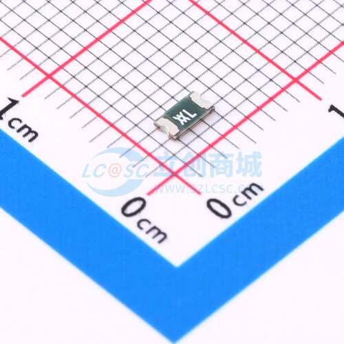 自恢复保险丝 NANOSMDC075F-2 1206 原装正品