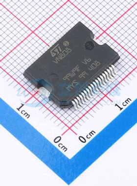 原装 功率电子开关 VN808TR-32-E PowerSO-36