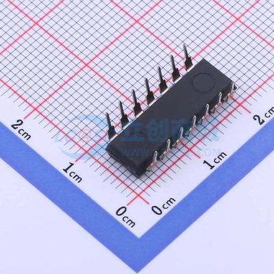 逻辑门 SN74HC11N DIP-14 原装正品 电子元器件配单