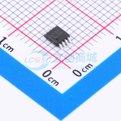 原装正品 运算放大器 LMC6482IST MiniSO-8电子元器件配单