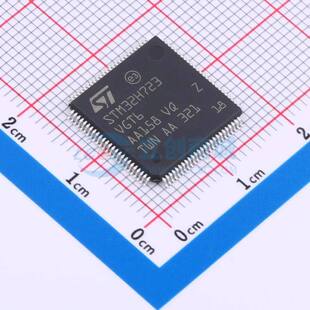 原装 单片机(MCU/MPU/SOC) STM32H723VGT6 LQFP-100(14x14)
