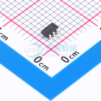 电压基准芯片 REF3240AIDBVR SOT-23-6 原装正品