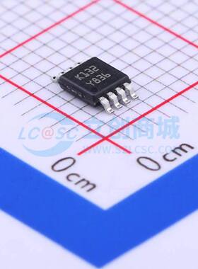 原装正品 运算放大器 TSV992IST MiniSO-8电子元器件配单