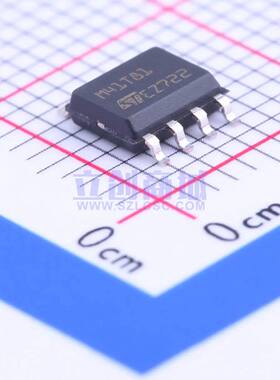 原装 实时时钟(RTC) M41T81SM6F SOIC-8