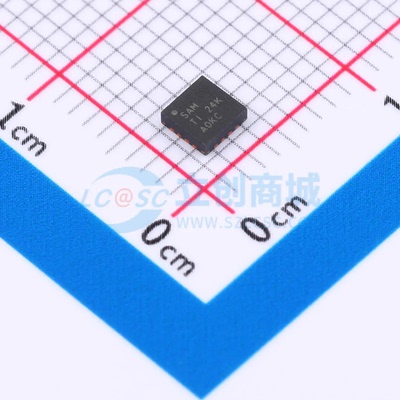 电池管理 BQ24075QRGTRQ1 VQFN-16-EP(3x3) 原装正品