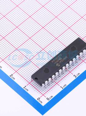 单片机(MCU/MPU/SOC) PIC16F570-I/SP SPDIP-28 原装正品