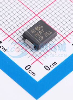 原装 静电和浪涌保护(TVS/ESD) SM15T27AY DO-214AB