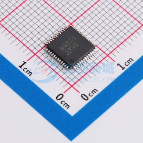 LED驱动 IS31FL3236-TQLS2 TQFP-48-EP(7x7) 原装正品