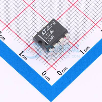 运算放大器 LT1361CN8#PBF PDIP-8 原装正品