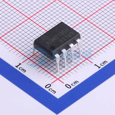 固态继电器(MOS输出) AQW210EH DIP-8 原装正品