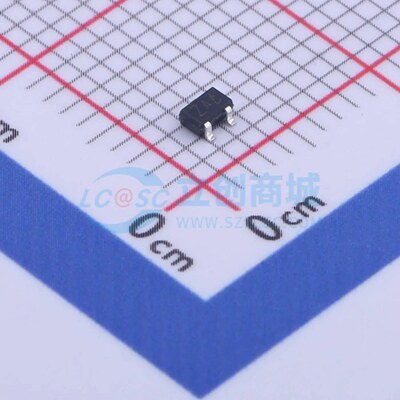 三极管(BJT) BFU520WX SOT-23-6 NPN 30mA 12V