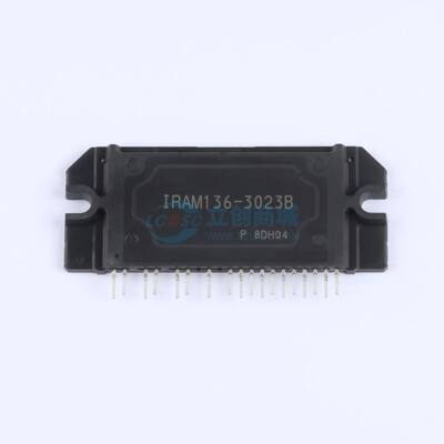 智能功率模块(IPM) IRAM136-3023B SIP-18 原装正品