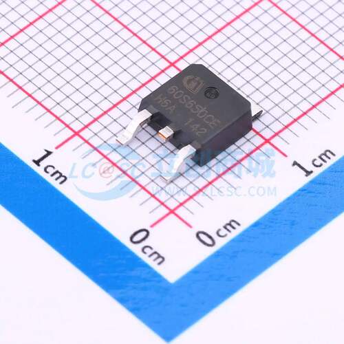 场效应管(MOSFET) IPD60R650CE TO-252 原装正品