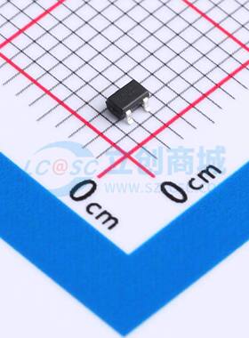 数字晶体管 DDTC143FUA-7-F SOT-323 原装正品