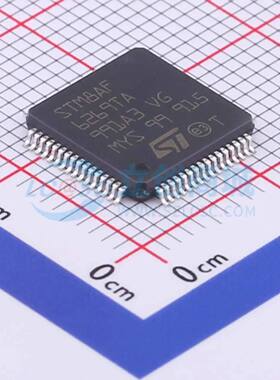 原装 单片机(MCU/MPU/SOC) STM8AF6269TAY LQFP-64