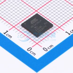 单片机(MCU/MPU/SOC) ATMEGA16U4-MU VQFN-44(7x7) 原装正品