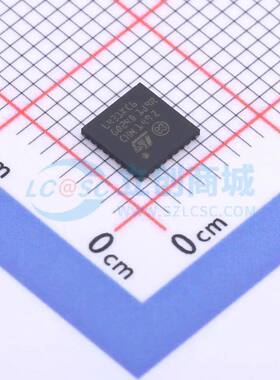 原装 单片机(MCU/MPU/SOC) STM32L431KCU6 UFQFPN-32(5x5)