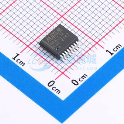 RS232芯片 MAX221ECAE+T SSOP-16-208mil 原装正品