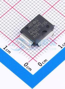 原装正品 场效应管(MOSFET) PD57060-E PowerSO-10RF