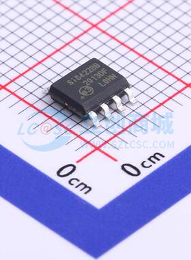 数字隔离器 SI8422BB-D-ISR SOIC-8 原装正品