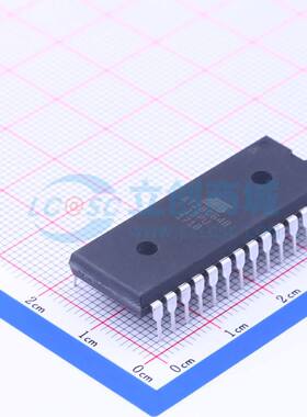 EEPROM AT28C64B-15PU DIP-28-600mil 原装正品