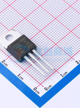 原装正品 晶闸管(可控硅)/模块 BTB16-700BWRG TO-220-3