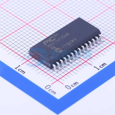 单片机(MCU/MPU/SOC) PIC32MX274F256BT-I/SO SOIC-28-300mil 原