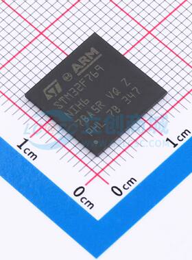 原装 单片机(MCU/MPU/SOC) STM32F769NIH6 TFBGA-216(13x13)