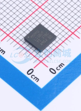 单片机(MCU/MPU/SOC) MSPM0L1306TRHBR VQFN-32(5x5)