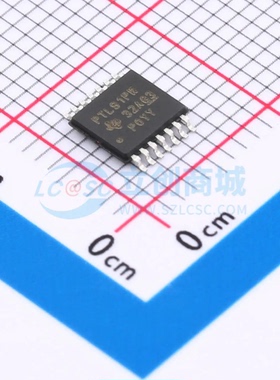 原装正品 运算放大器 TLV9104IPWR TSSOP-14 全新