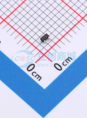 数字晶体管 DDTC144GE-7-F SOT-523 原装正品