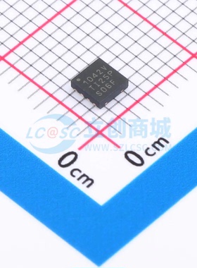 CAN收发器 TCAN1042GVDRBTQ1 HVSON-8-EP(3x3) 原装正品